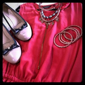 2 for $20 Mile Gabrielle sleeveless dress